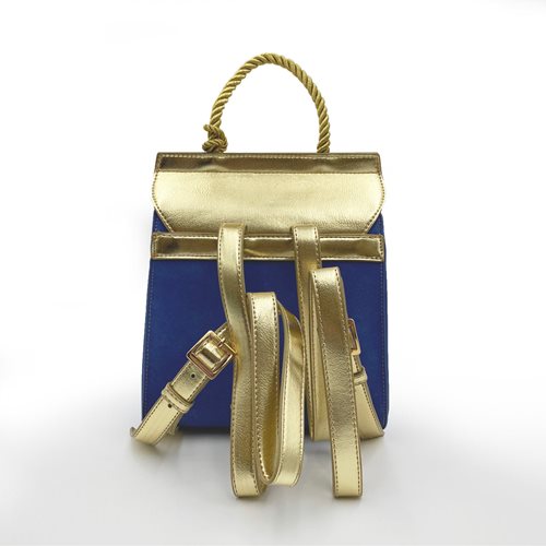 Danielle Nicole Disney Beauty and the Beast Abstract Baroque Beast Backpack