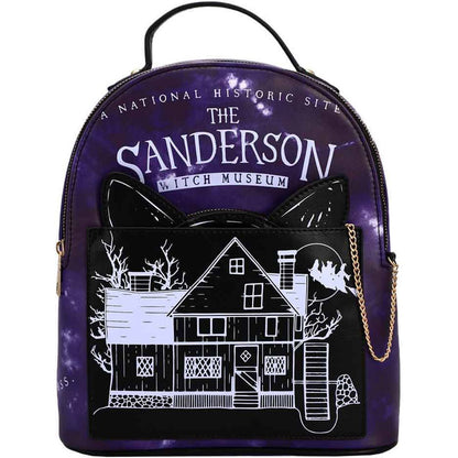 Hocus Pocus The Sanderson Museum Mini-Backpack