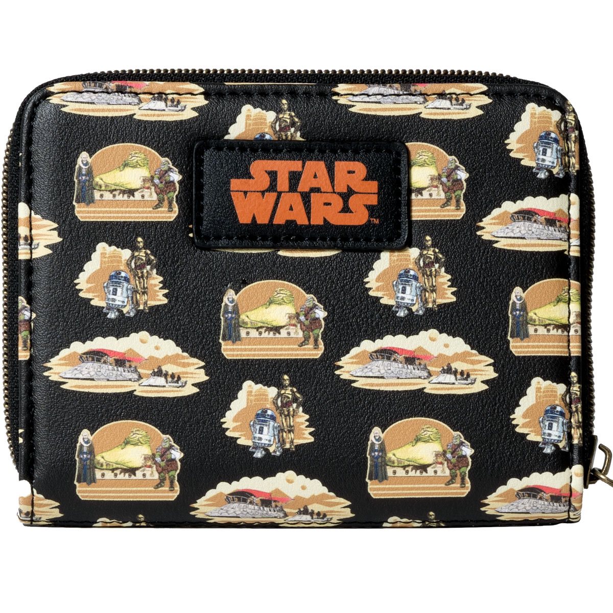 Star Wars: Return of the Jedi 40th Anniversary All Over Print Wallet