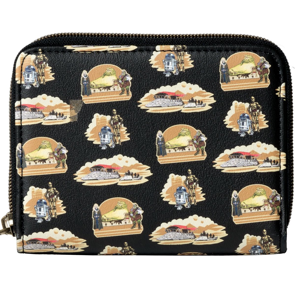 Star Wars: Return of the Jedi 40th Anniversary All Over Print Wallet