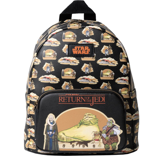 Star Wars: Return of the Jedi 40th Anniversary All Over Print Mini-Backpack