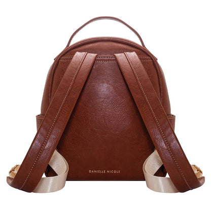 Winnie the Pooh Patchwork Mini-Backpack