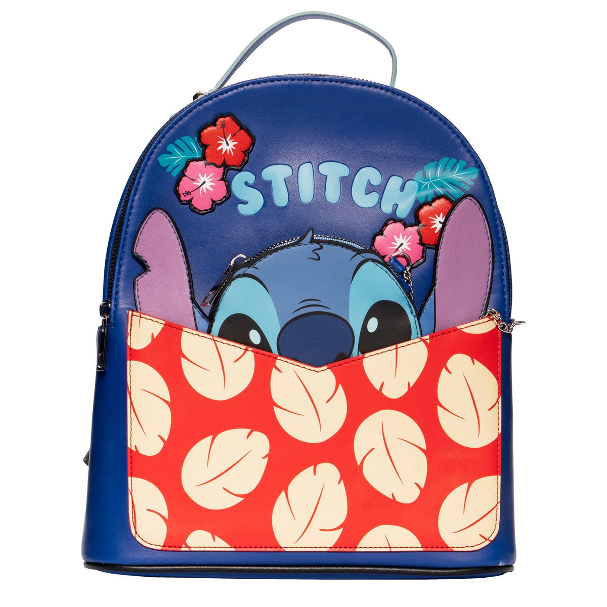 Lilo & Stitch Amigo Stitch Mini-Backpack - Entertainment Earth Exclusive