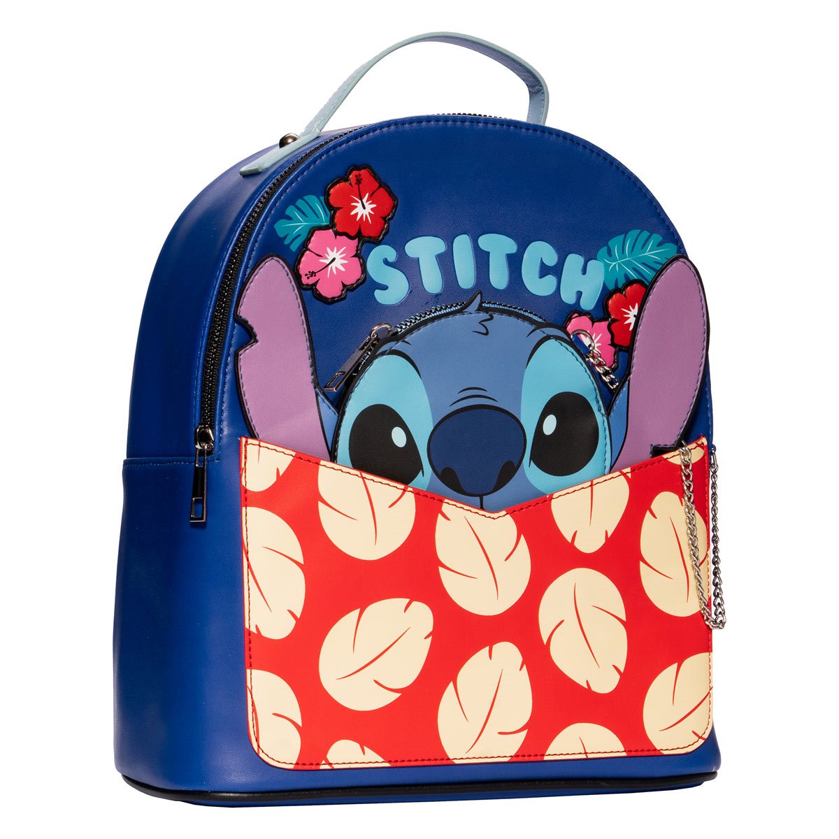 Lilo & Stitch Amigo Stitch Mini-Backpack - Entertainment Earth Exclusive
