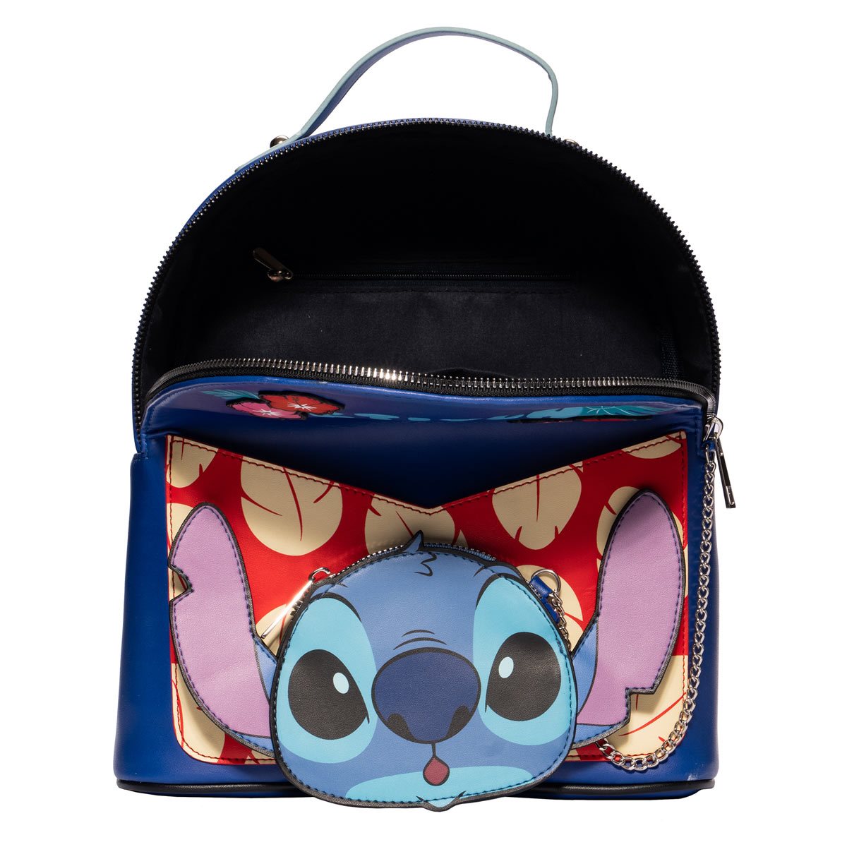 Lilo & Stitch Amigo Stitch Mini-Backpack - Entertainment Earth Exclusive
