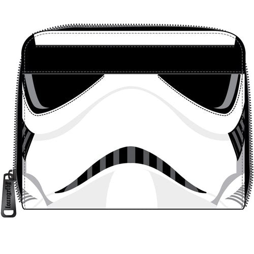 Star Wars Stormtrooper Zip-Around Wallet