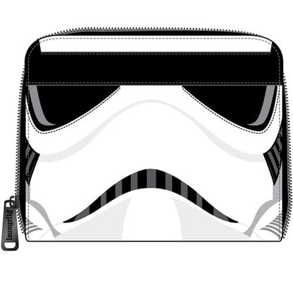 Star Wars Stormtrooper Zip-Around Wallet