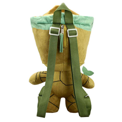 Avengers Groot Youth 12-Inch Plush Backpack