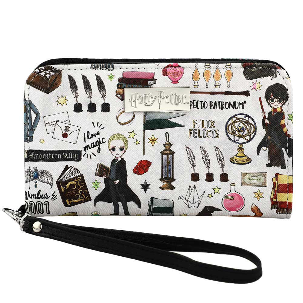 Harry Potter Chibi Tech Wallet