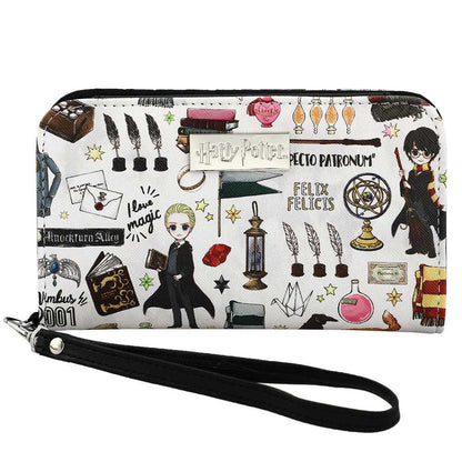 Harry Potter Chibi Tech Wallet