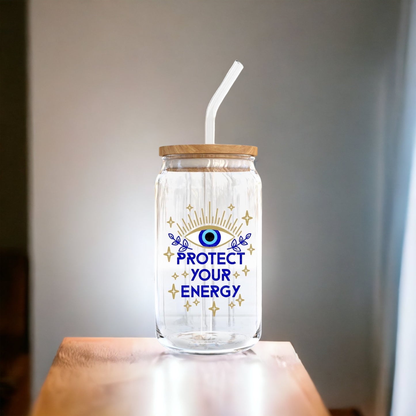Protect Your Energy Cup