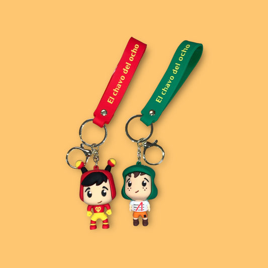 Chavo Keychains