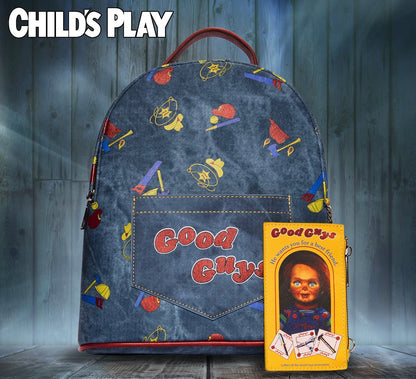 Child's Play Amigo Chucky Mini-Backpack