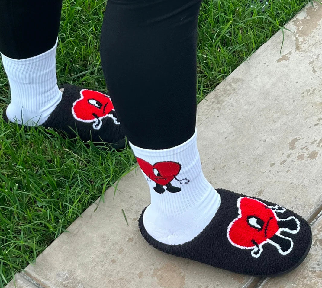 Conejo Malo Slippers