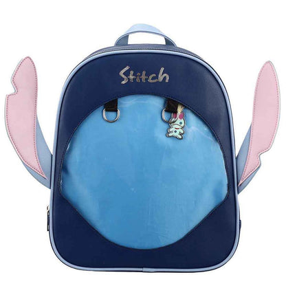 Lilo & Stitch: Stitch Face Mini-Backpack